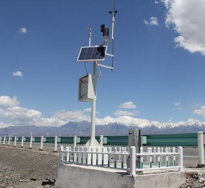 自(zì)動氣象站(zhàn)(11要(yào)素)