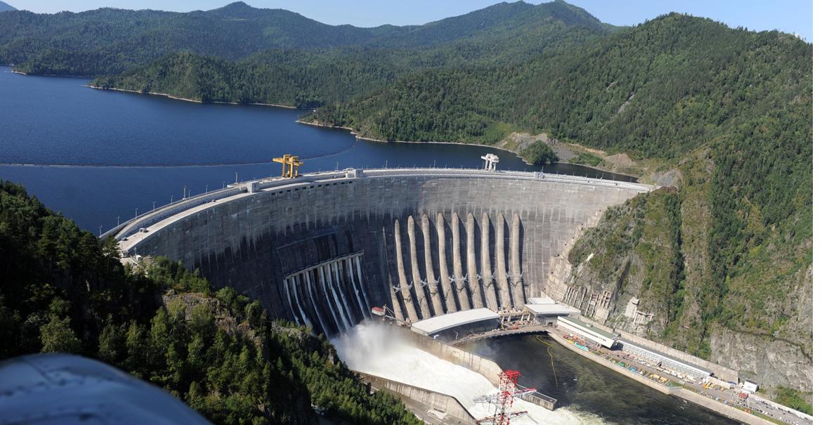 大(dà)壩安全監測系統