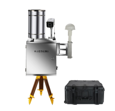 便攜式水(shuǐ)文(wén)應急監測一(yī)體(tǐ)機(jī)