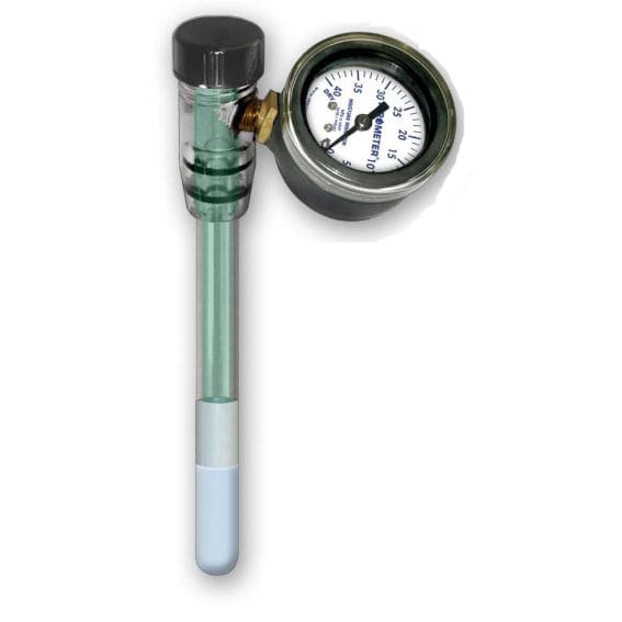 土(tǔ)壤張力計(jì)(土(tǔ)壤水(shuǐ)勢傳感器(qì))