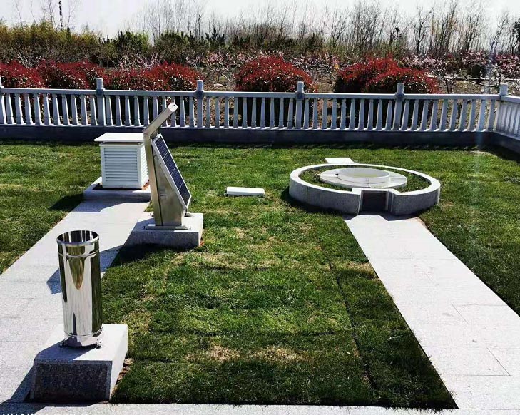 FFZ-01Z型數(shù)字水(shuǐ)面蒸發站(zhàn)​