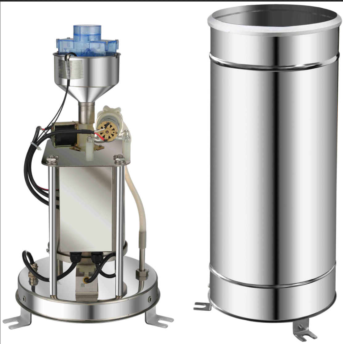 JC-01型稱重式雨(yǔ)量計(jì)