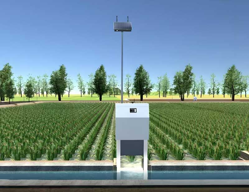 太陽能(néng)閘控系統(改造閘)