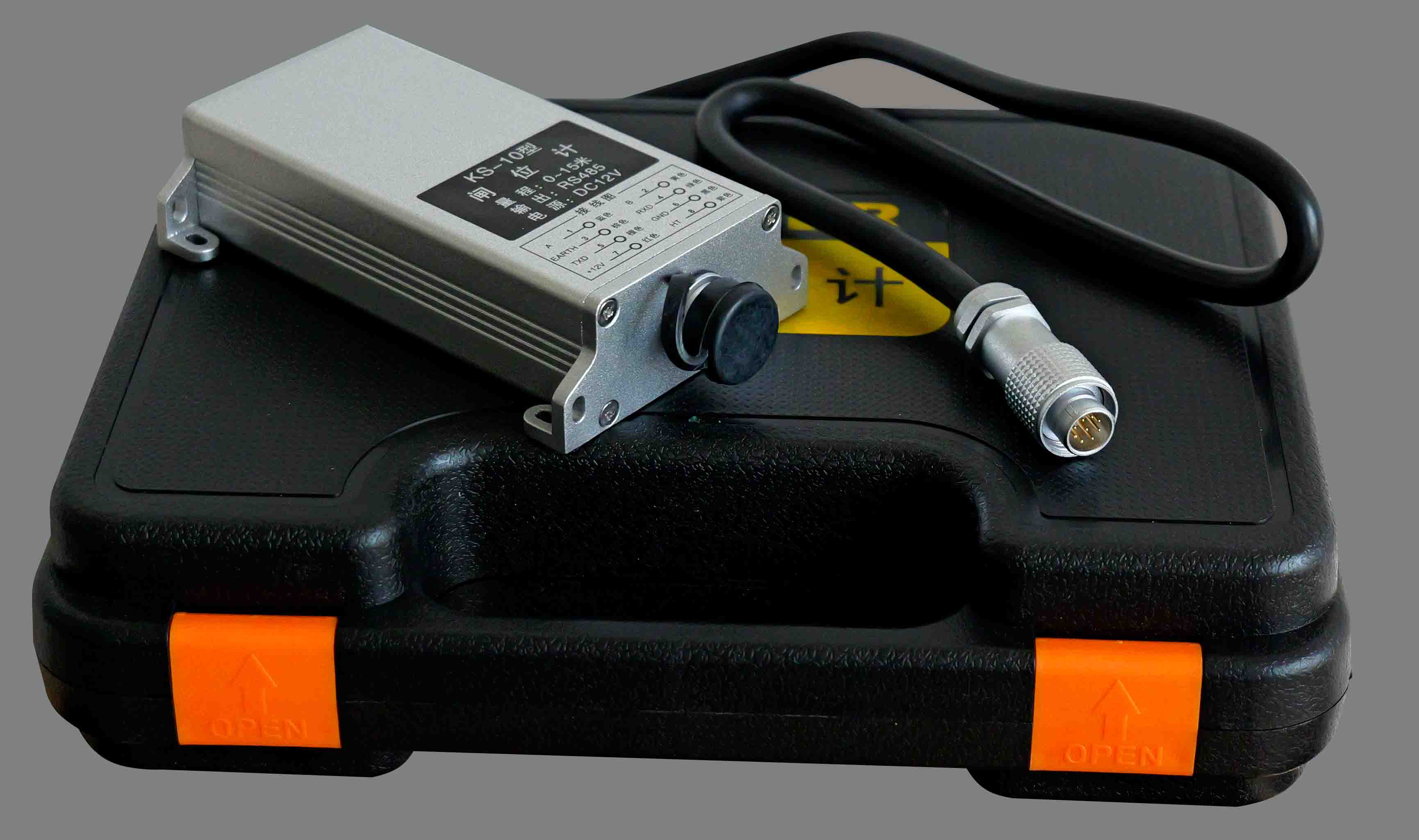 WJG型激光(guāng)閘位計(jì)